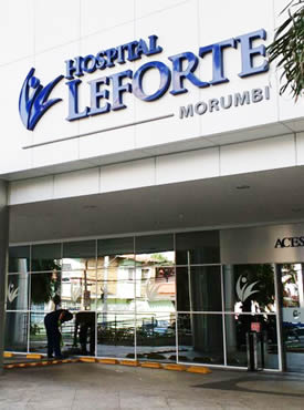 Hospital Leforte