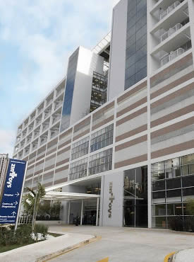 Hospital São Luiz