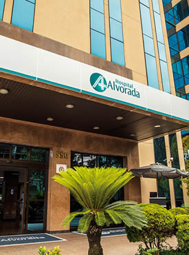 Hospital Alvorada Moema